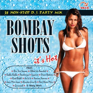 อัลบัม 35 Non Stop D.J. Party Mix Bombay Shots ศิลปิน Anupam Amod