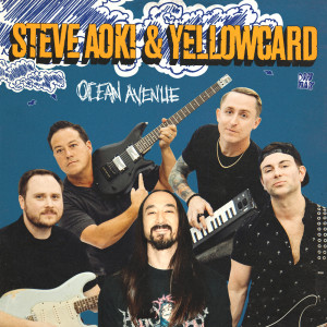 Album Ocean Avenue from Yellowcard