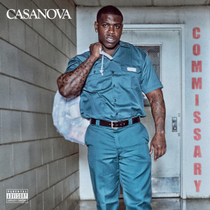 อัลบัม COMMISSARY ศิลปิน Casanova