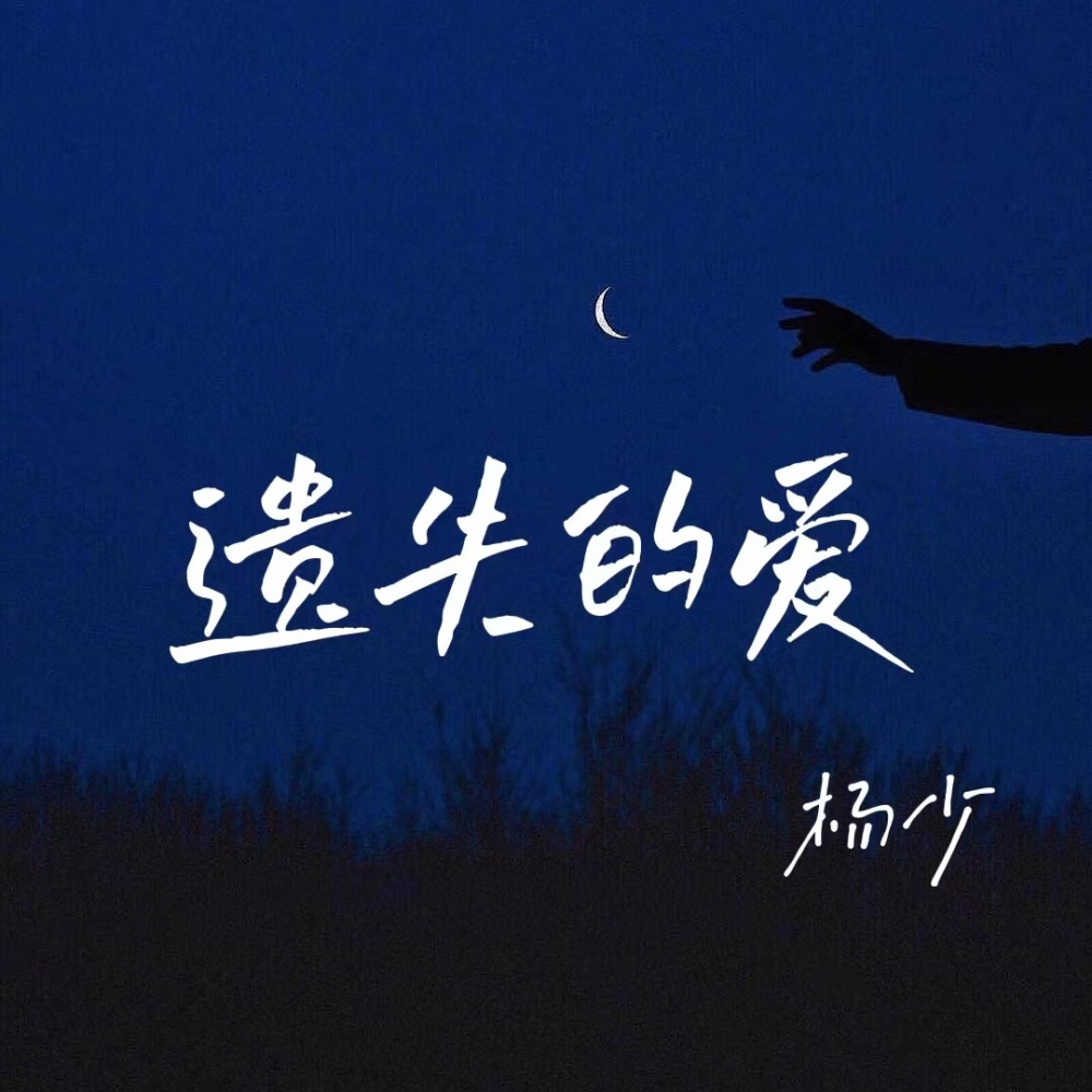 遗失的爱 (DJ版伴奏)