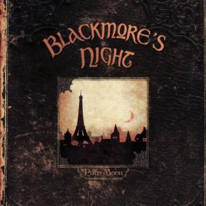 Blackmore's night的專輯Paris Moon