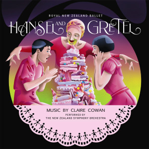 Album Hansel and Gretel from Claire Cowan