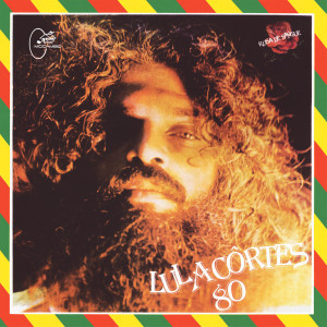 Album Rosa de Sangue from Lula Côrtes