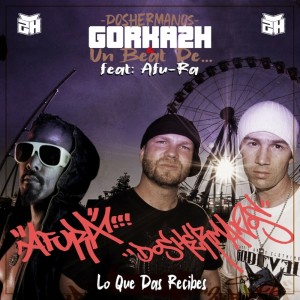 Gorka2H的专辑Lo Que Das Recibes