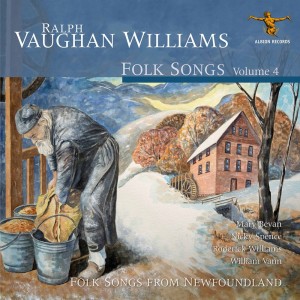 อัลบัม Ralph Vaughan Williams: Folk Songs, Vol. 4 ศิลปิน William Vann