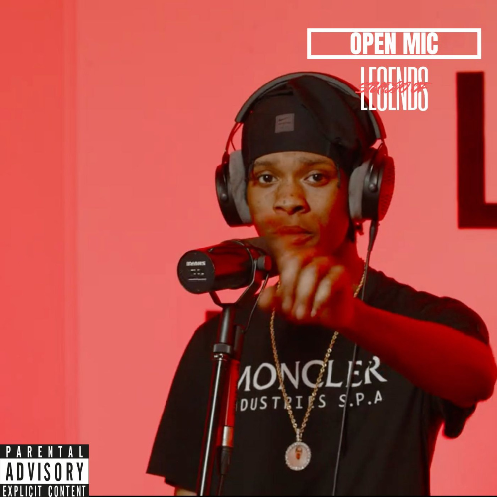 Freestyle (Open Mic) (Explicit)