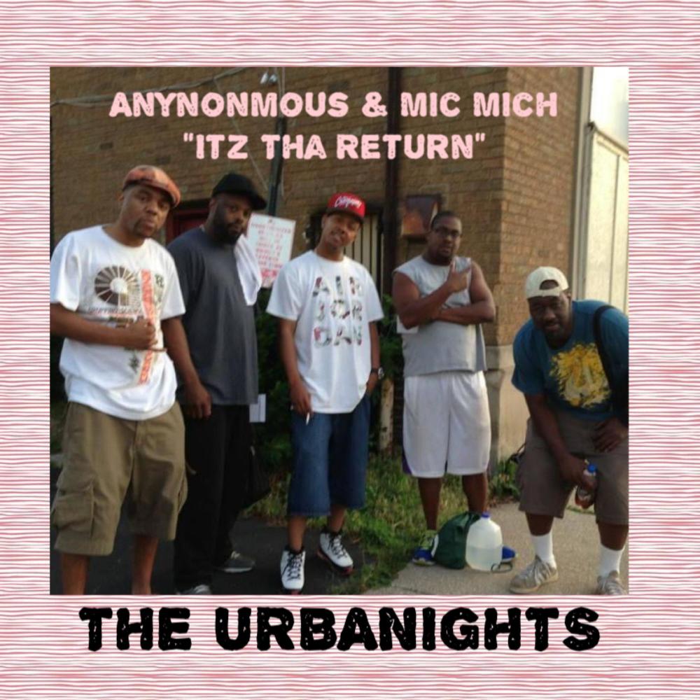 Itz Tha Return (feat. Anynonmous The Mystro) (Explicit)