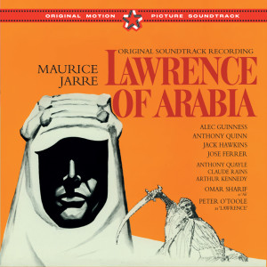 Maurice Jarre的專輯Lawrence of Arabia (Original Soundtrack)
