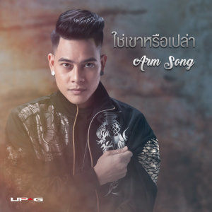 ดาวน์โหลดและฟังเพลง ใช่เขาหรือเปล่า พร้อมเนื้อเพลงจาก อาร์ม ซอง
