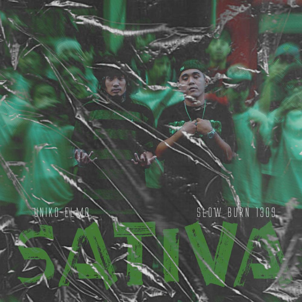 SATIVA (feat. Slow Burn 1309) (Explicit)