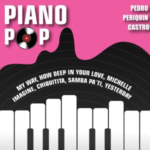 Pedro Periquín Castro的專輯Piano Pop
