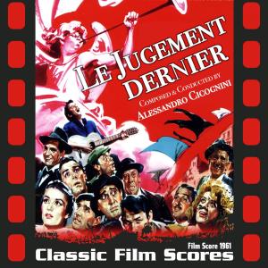 Le Jugement dernier (Film Score 1961)