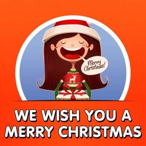 收聽Sofia Olsson的We Wish You A Merry Christmas歌詞歌曲