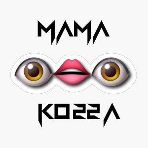 Album Mama Kossa from Rikardo Salazar