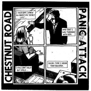 ดาวน์โหลดและฟังเพลง Lean พร้อมเนื้อเพลงจาก Panic Attack