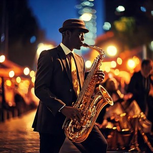 ดาวน์โหลดและฟังเพลง Nightlife Jazz Rhythm พร้อมเนื้อเพลงจาก Night Jazz