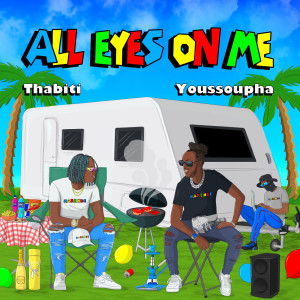 อัลบัม All eyes on me (Explicit) ศิลปิน Youssoupha