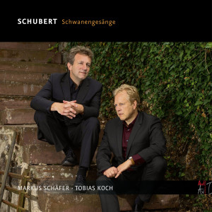 อัลบัม Schubert: Schwanengesänge ศิลปิน Tobias Koch