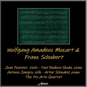 Jean Fournier的專輯Wolfgang Amadeus Mozart & Franz Schubert
