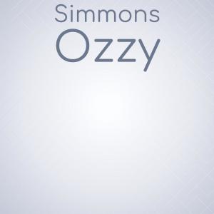 Album Simmons Ozzy from Various