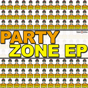 Comic Strips的專輯Party Zone EP