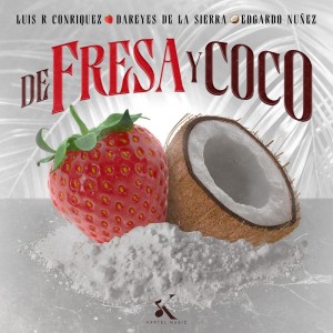 Album De Fresa y Coco from Edgardo Nuñez