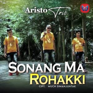 Aristo Trio的專輯Sonang Ma Rohakki