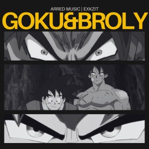 Arred Music的專輯Goku & Broly