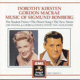 อัลบัม The Music Of Sigmund Romberg ศิลปิน Gordon McRae