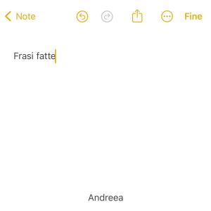 收聽Andreea的Frasi Fatte歌詞歌曲