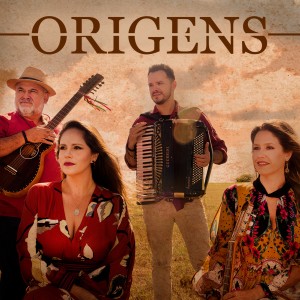Quarteto Caipira Paulista的專輯Origens