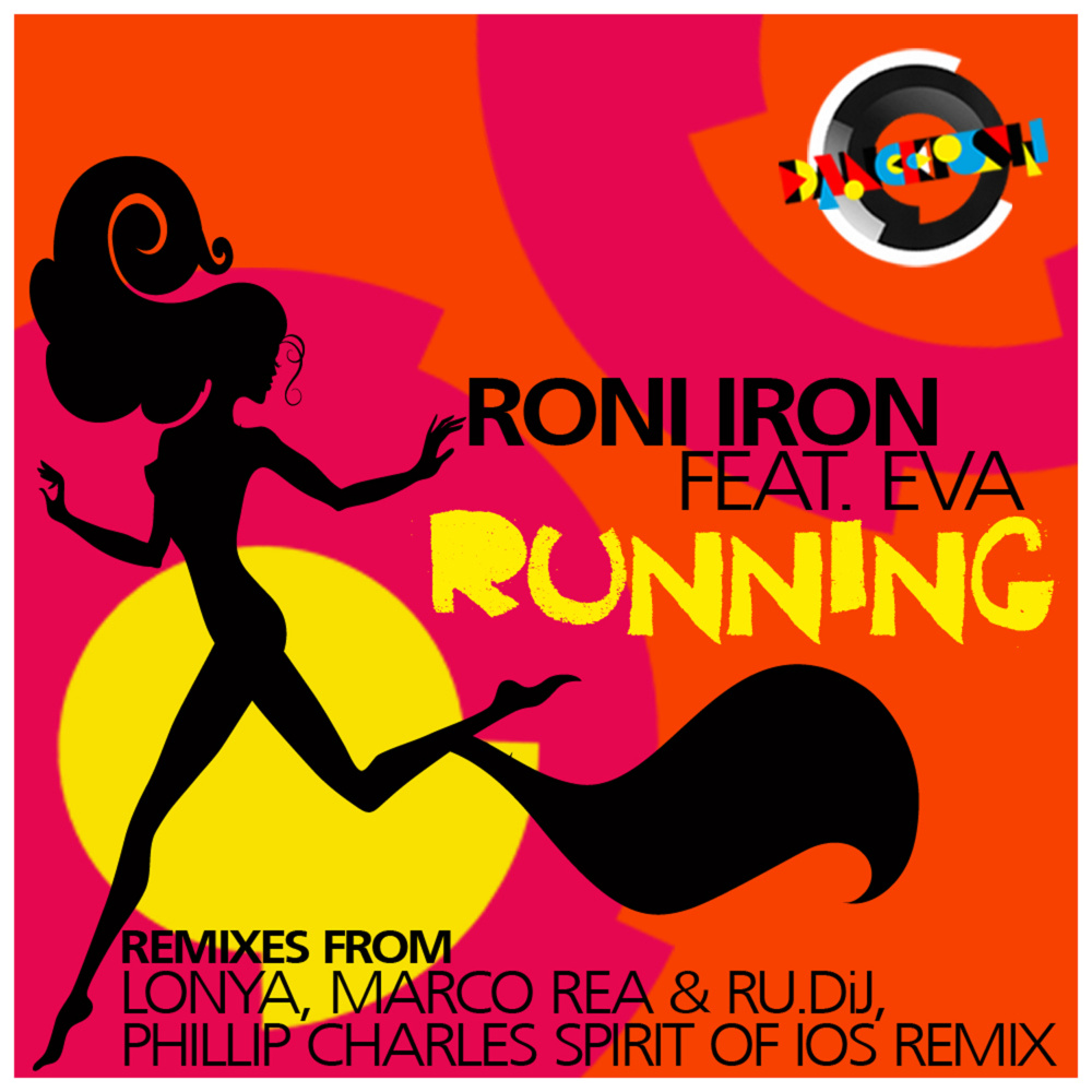 Running (Roni Iron Instrumental Mix)