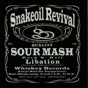 ดาวน์โหลดและฟังเพลง Year of the Dog พร้อมเนื้อเพลงจาก Snakeoil Revival
