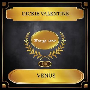 Listen to Venus song with lyrics from Dickie Valentine