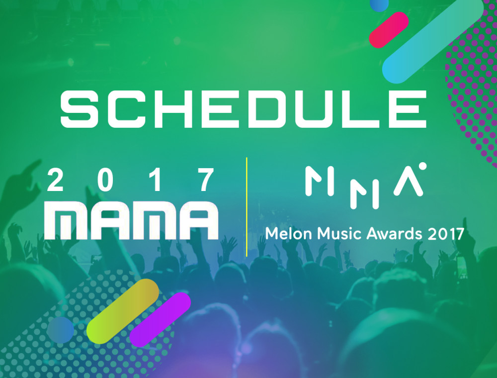 Nonton LIVE Streaming MAMA & MMA 2017 di JOOX