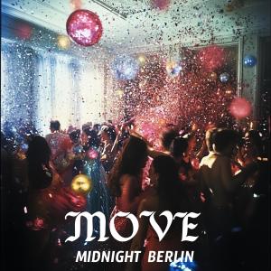 midnight Berlin的專輯Move