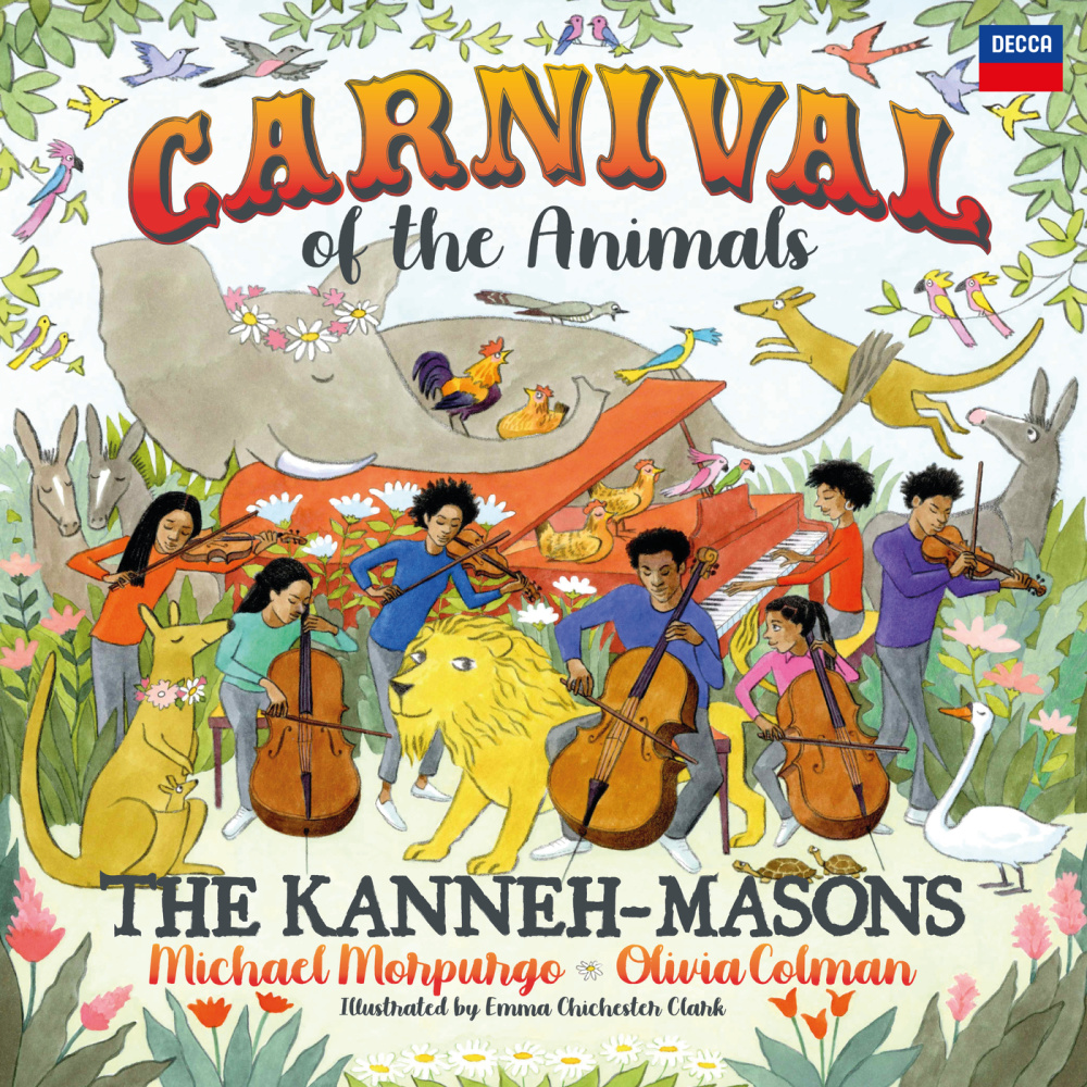 Saint-Saëns: Carnival of the Animals - Tortoises