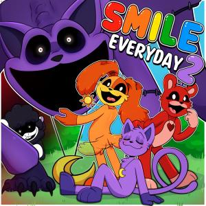 อัลบัม Smile Everyday 2! (Smiling Critters Theme) (feat. DHeusta, ivi, Jelzyart & Midnight Drift) ศิลปิน Dheusta