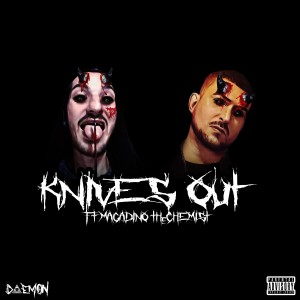 ดาวน์โหลดและฟังเพลง Knives Out พร้อมเนื้อเพลงจาก Dameon