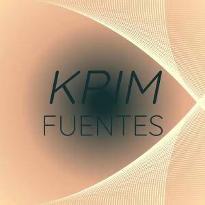 อัลบัม Krim Fuentes ศิลปิน Various Artists