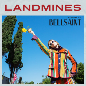 Album Landmines from BELLSAINT