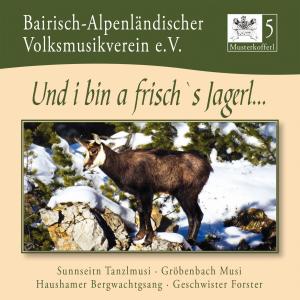 收聽Haushamer Bergwachtgsang的Da Summa is umma歌詞歌曲