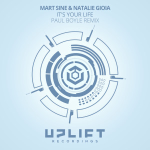 Album It's Your Life (Paul Boyle Remix) from Mart Sine