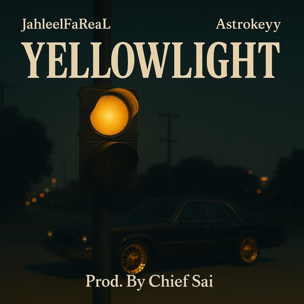 YELLOWLIGHT (Explicit)