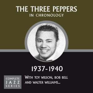 The Three Peppers的專輯Complete Jazz Series 1937 - 1940