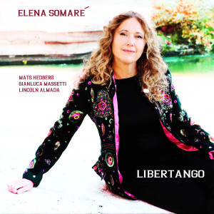 收听Elena Somare'的Libertango (Live)歌词歌曲