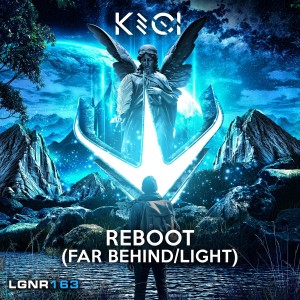 Album Reboot (Far Behind / Light) from Keci