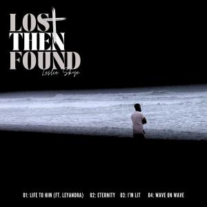 Leslie Skye的專輯Lost Then Found EP