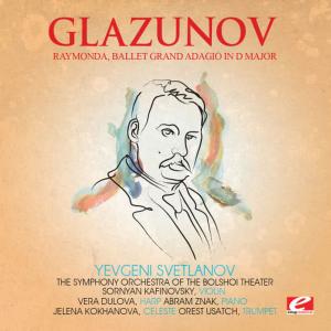 收聽The Symphony Orchestra Of The Bolshoi Theatre的Raymonda, Ballet Grand Adagio in D Major歌詞歌曲
