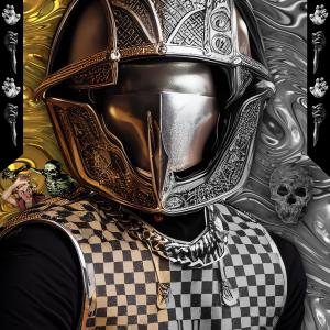Listen to CHROME'N'GOLD (Explicit) song with lyrics from Neve